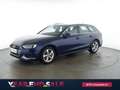 Audi A4 40 TDI quattro advanced Bleu - thumbnail 1
