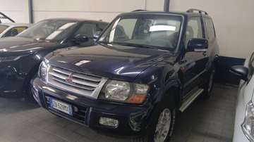 Pajero III 2000 3p 3.2 tdi 16v di-d GLX TESTA DA FARE!