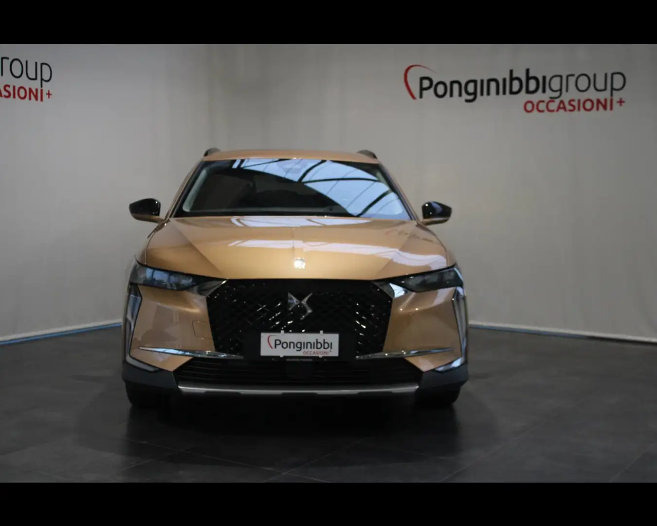 DS Automobiles DS 4 II 2021 1.2 puretech Cross Trocadero 130cv auto Oro - 2