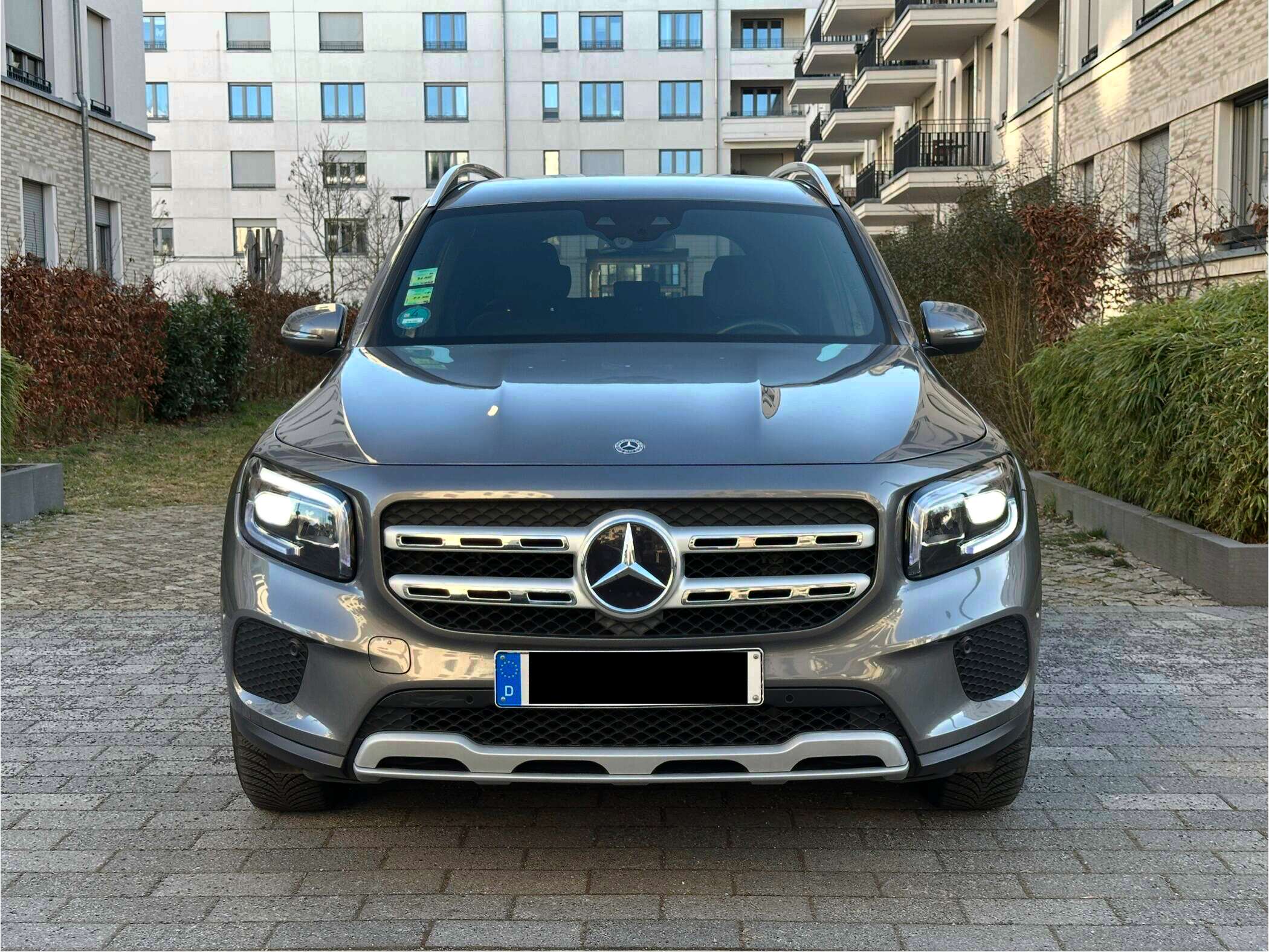 Brugt Mercedes Benz Glb-Class 180