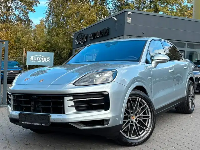 Porsche Cayenne E Hybrid 2024 1 Hand Burmester Pano