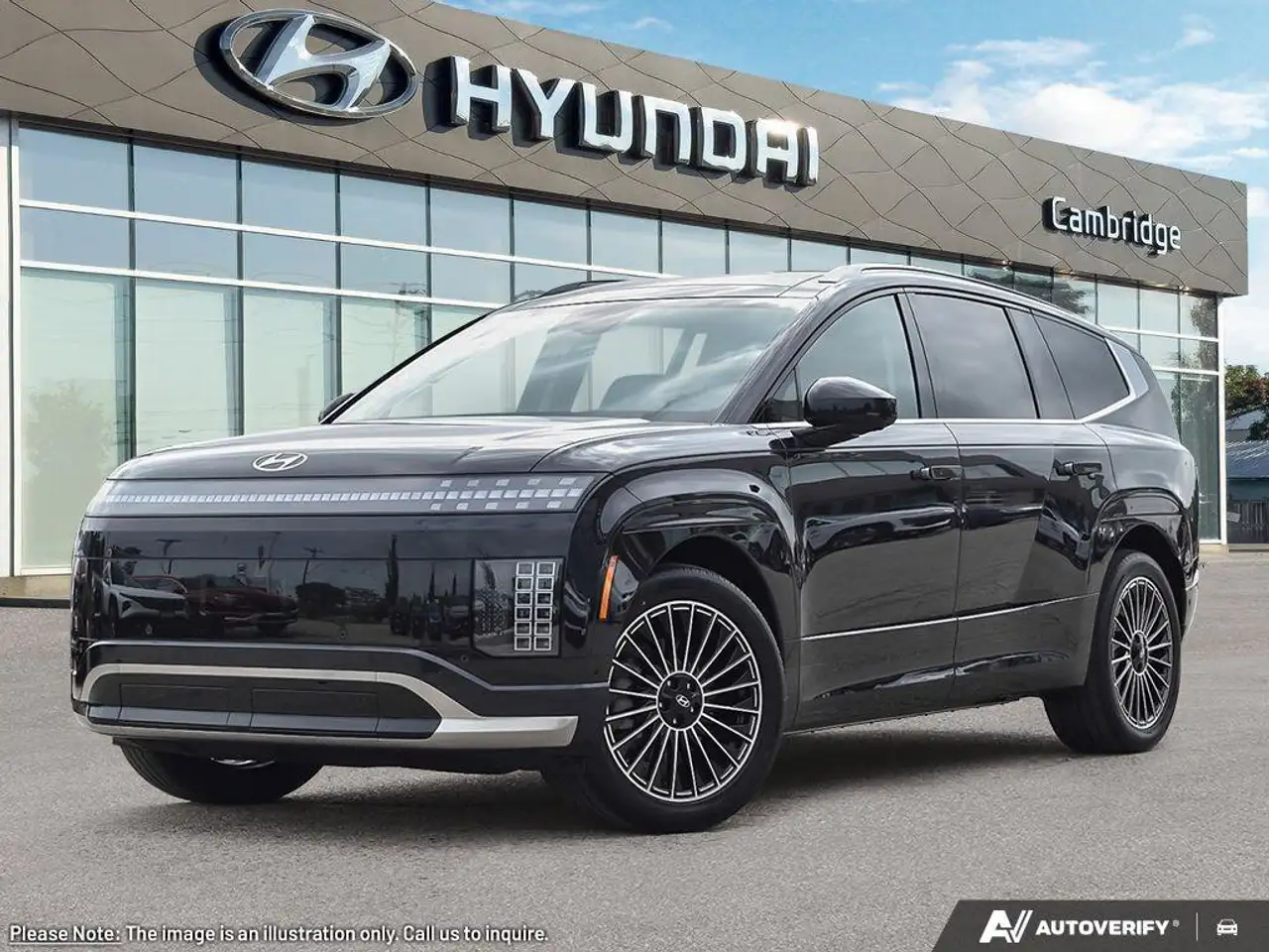 2026 Hyundai IONIQ 9