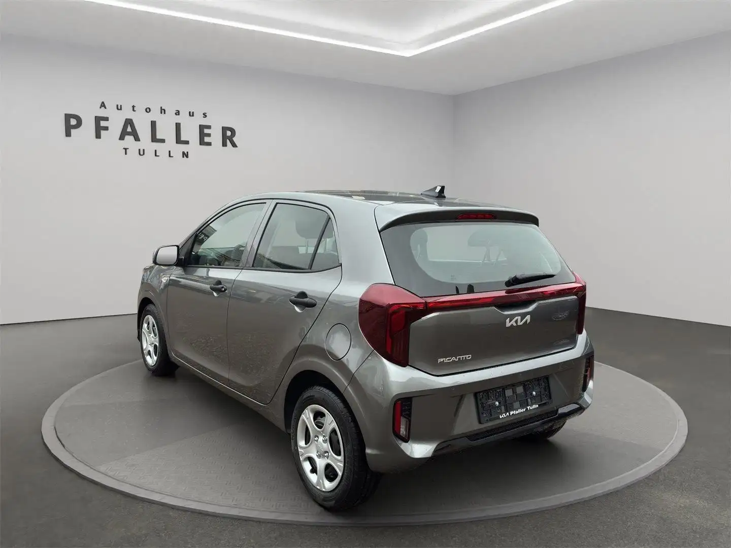 Kia Picanto 1,0 GDI Titan MY26 Grau - 2