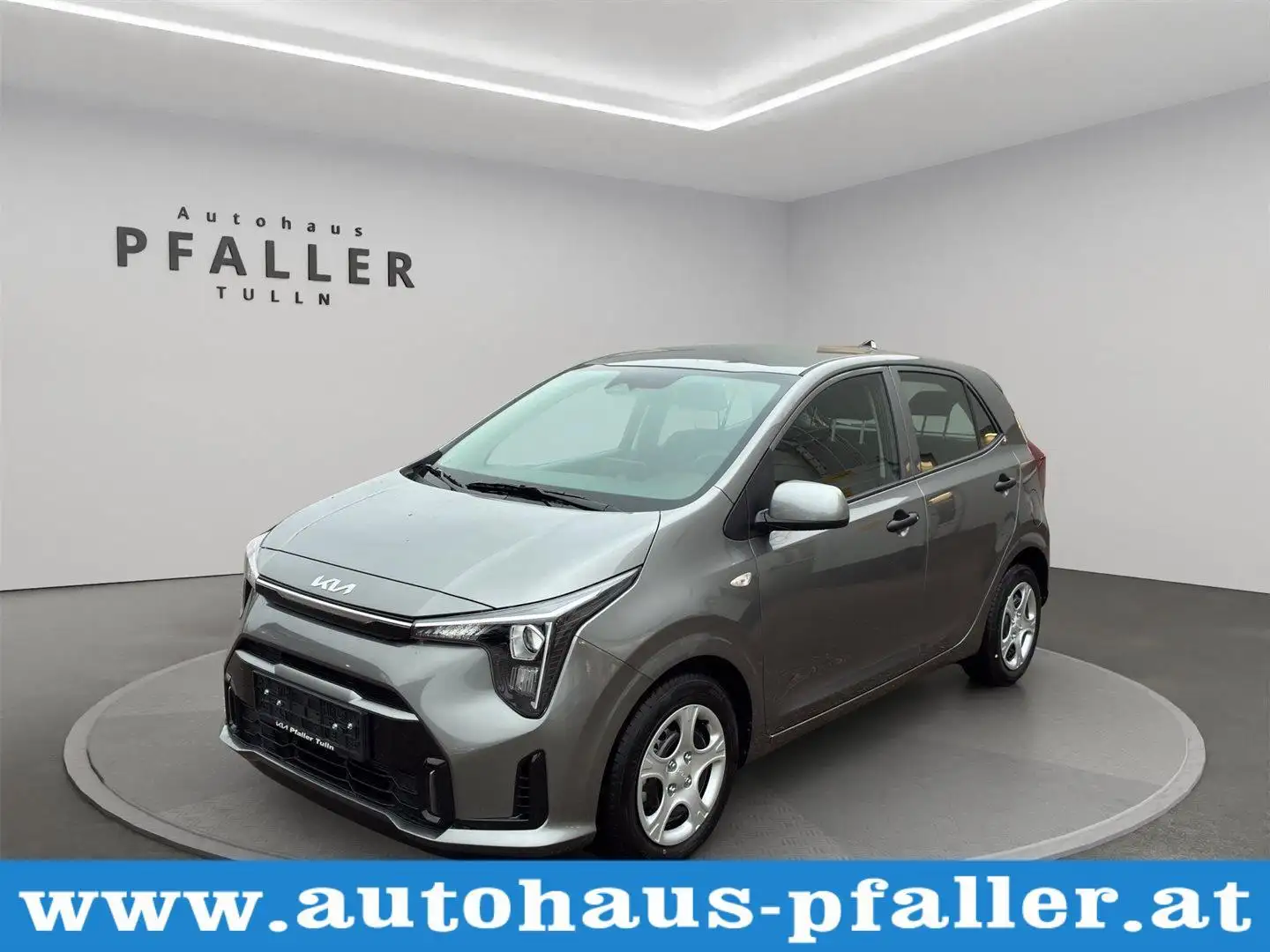 Kia Picanto 1,0 GDI Titan MY26 Grau - 1