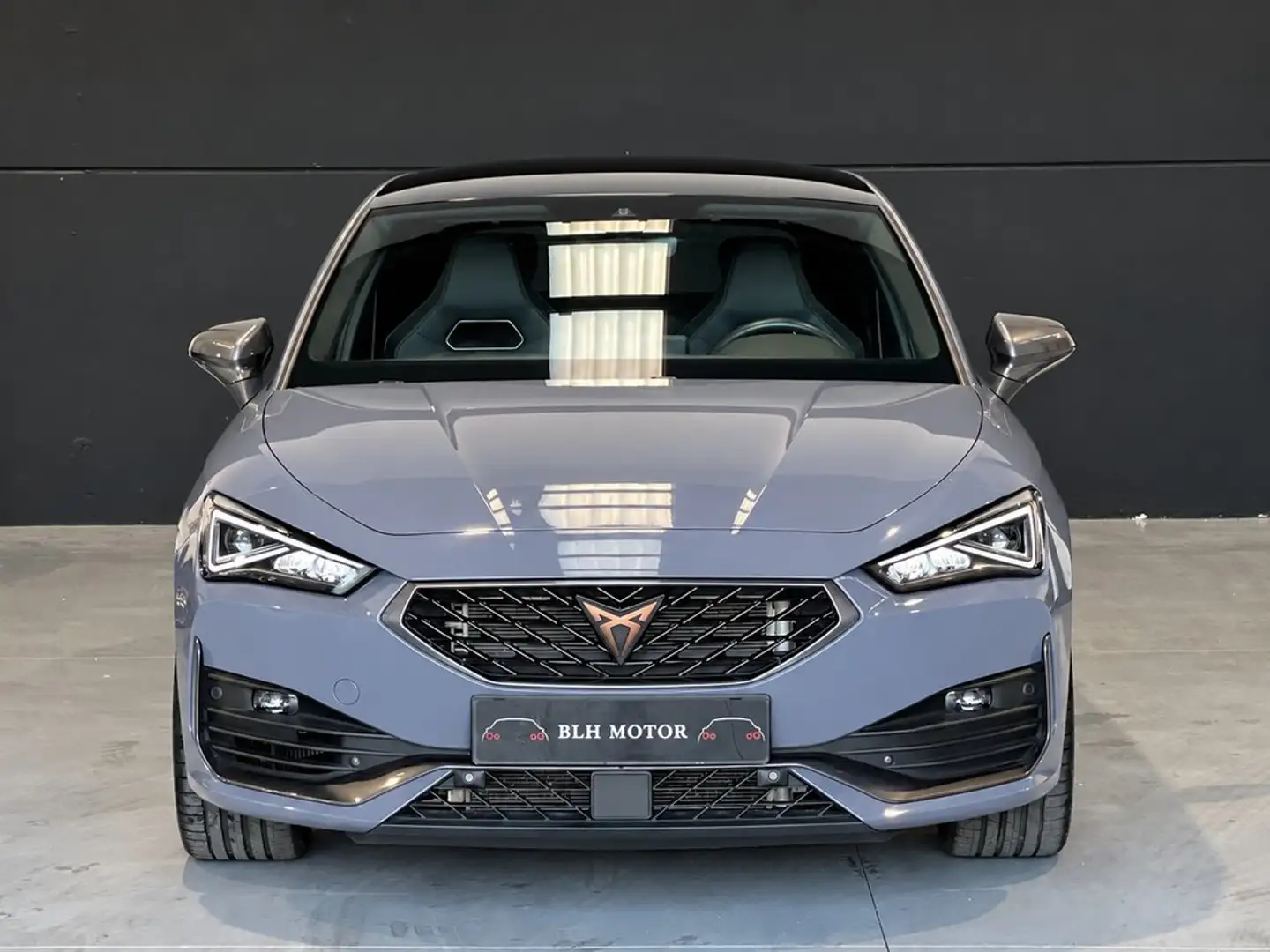 CUPRA Leon 2.0 TSI VZ DSG 221Kw Gris - 2