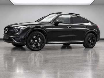Coupé GLC d 4MATIC AMG Line