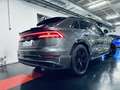 Audi Q8 55 TFSI Black line quattro tiptronic Gris - thumbnail 14