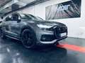 Audi Q8 55 TFSI Black line quattro tiptronic Gris - thumbnail 3
