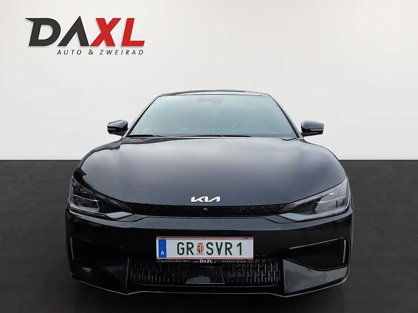 Kia EV6 AWD GT-Upgrade Aut. Schwarz - 2