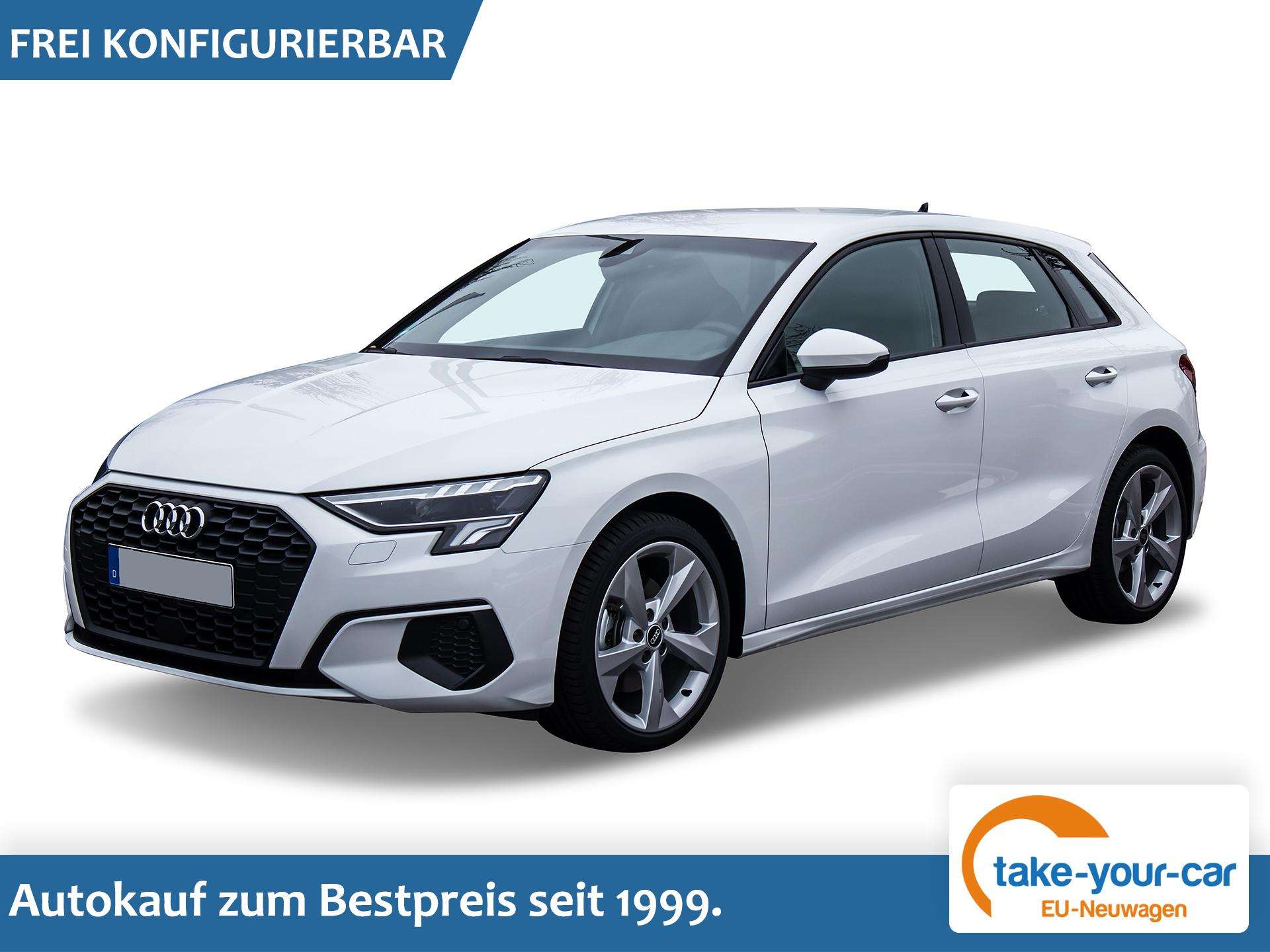 Second hand Audi A3 1.5