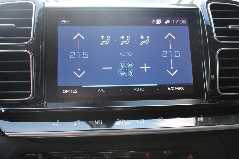 Citroen C5 Aircross 1.6 Plug-in Hybrid 225 Feel C- Series | DAB | Came — photo 13