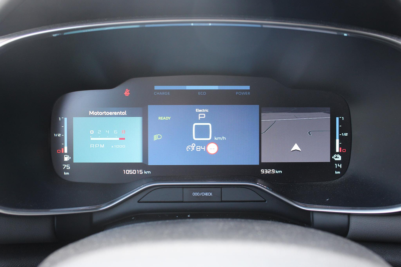 Citroen C5 Aircross 1.6 Plug-in Hybrid 225 Feel C- Series | DAB | Came — photo 6