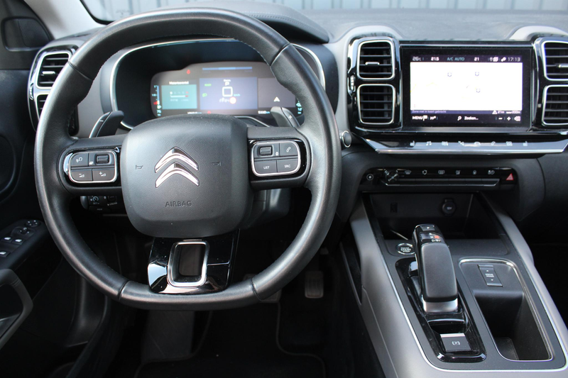 Citroen C5 Aircross 1.6 Plug-in Hybrid 225 Feel C- Series | DAB | Came — photo 8