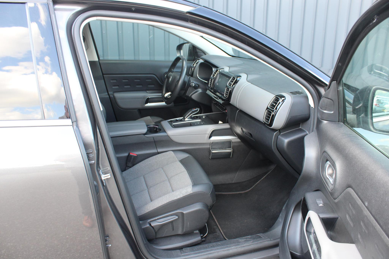 Citroen C5 Aircross 1.6 Plug-in Hybrid 225 Feel C- Series | DAB | Came — photo 12