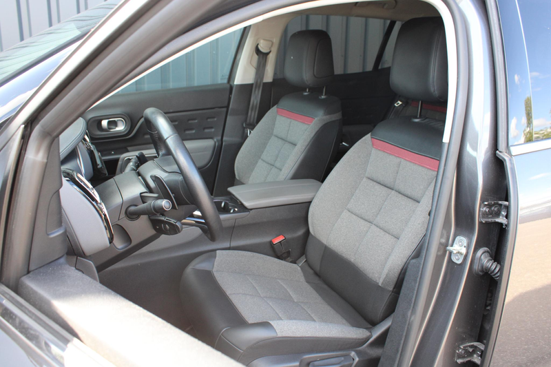 Citroen C5 Aircross 1.6 Plug-in Hybrid 225 Feel C- Series | DAB | Came — photo 11