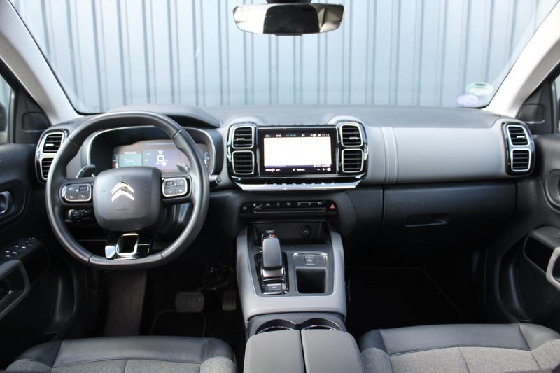 Citroen C5 Aircross 1.6 Plug-in Hybrid 225 Feel C- Series | DAB | Came — photo 7