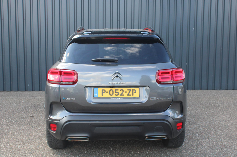 Citroen C5 Aircross 1.6 Plug-in Hybrid 225 Feel C- Series | DAB | Came — photo 4