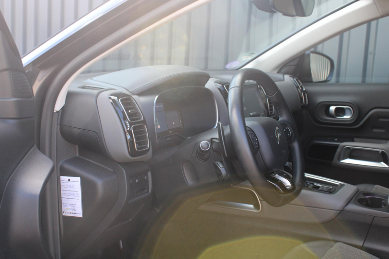 Citroen C5 Aircross 1.6 Plug-in Hybrid 225 Feel C- Series | DAB | Came — photo 10