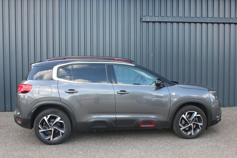 Citroen C5 Aircross 1.6 Plug-in Hybrid 225 Feel C- Series | DAB | Came — photo 3