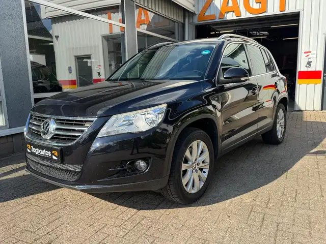 Volkswagen Tiguan 1.4 TSI Sport&Style 4Motion