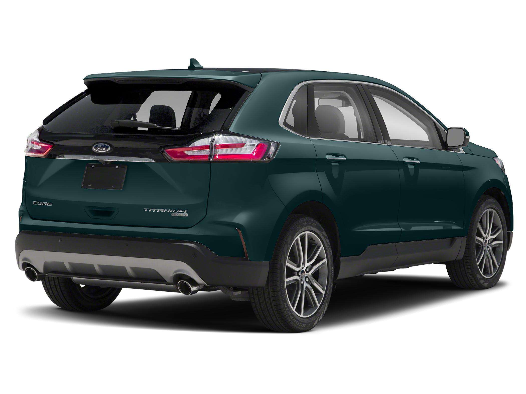 2020 Ford Edge Titanium | 2.0L I4 Ecoboost Engine | Keyless Entry — снимка 1