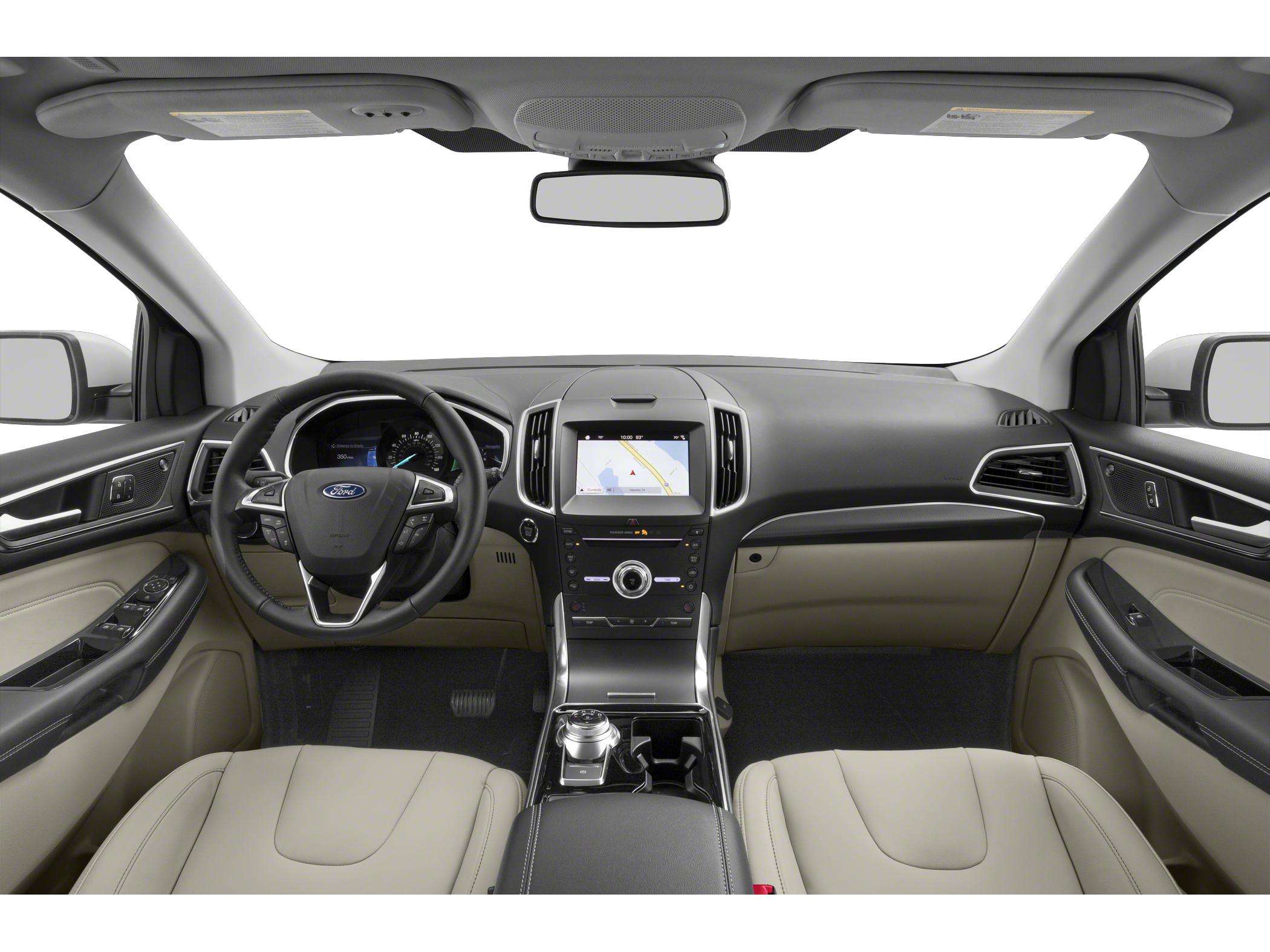 2020 Ford Edge Titanium | 2.0L I4 Ecoboost Engine | Keyless Entry — снимка 1
