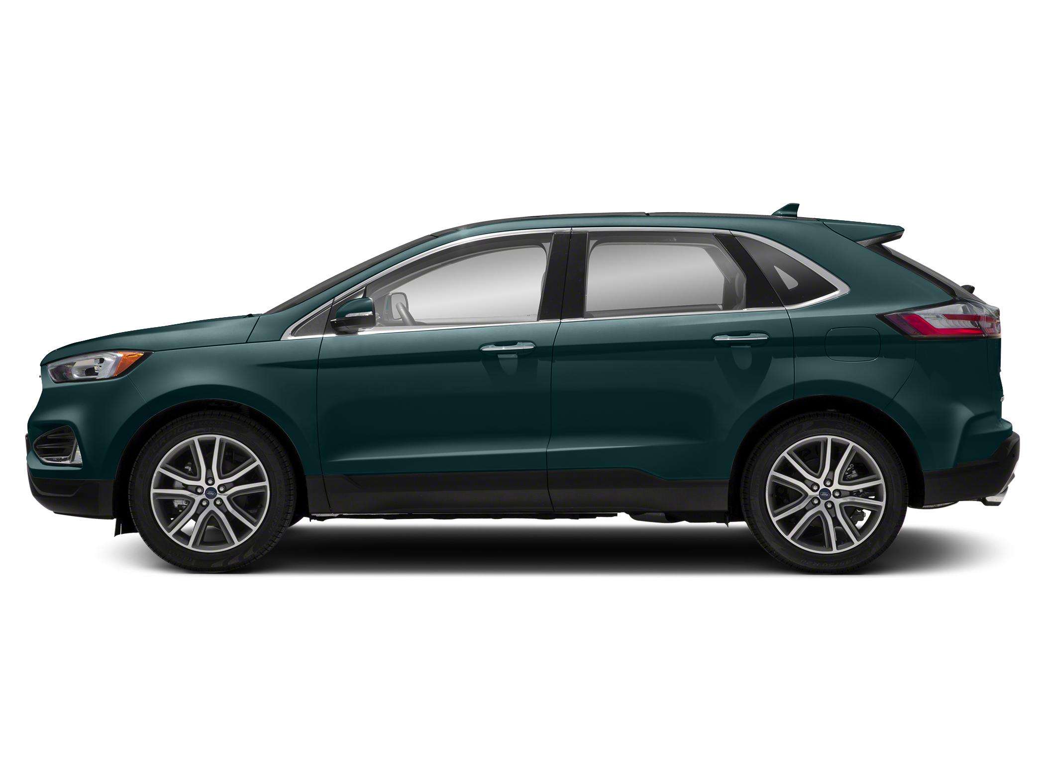 2020 Ford Edge Titanium | 2.0L I4 Ecoboost Engine | Keyless Entry — снимка 1