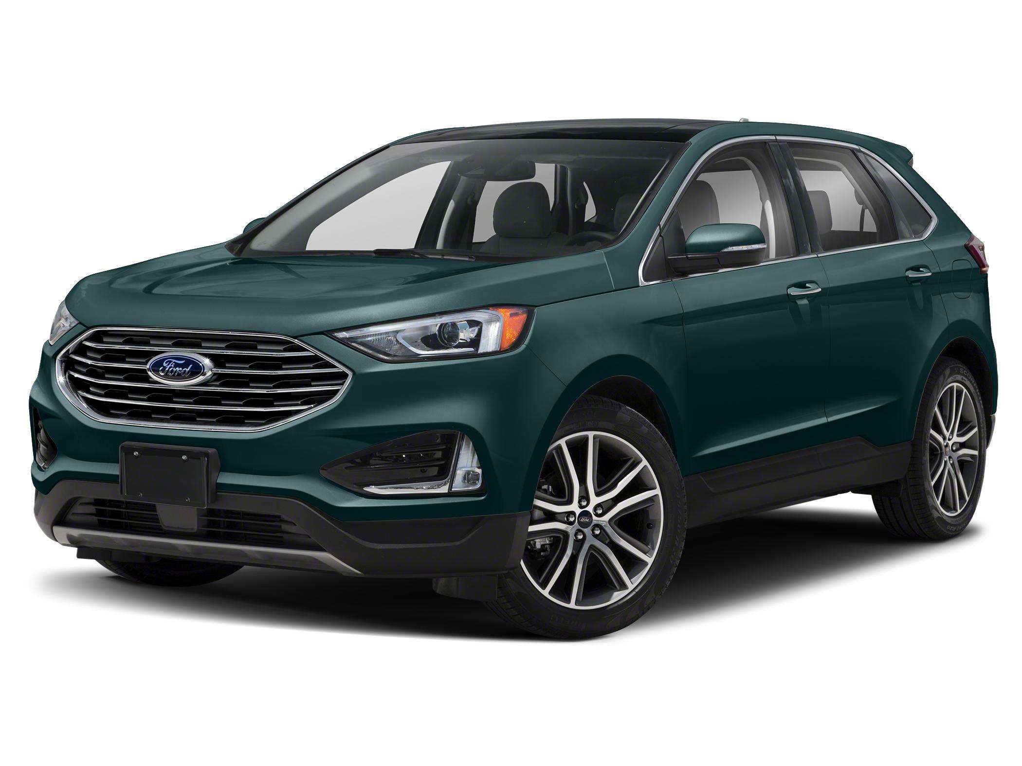 2020 Ford Edge Titanium | 2.0L I4 Ecoboost Engine | Keyless Entry