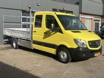 516 2.2 CDI L3 432 Openlaadbak Trekhaak 3500kg tre