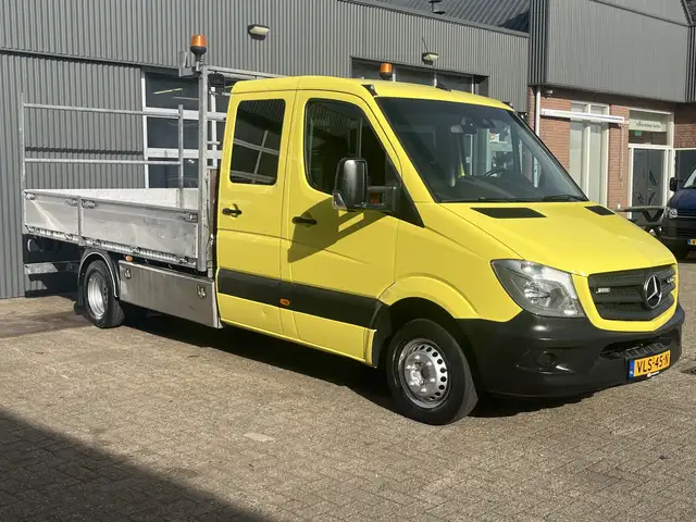 Mercedes-Benz Sprinter 516 2.2 CDI L3 432 Openlaadbak Trekhaak 3500kg tre