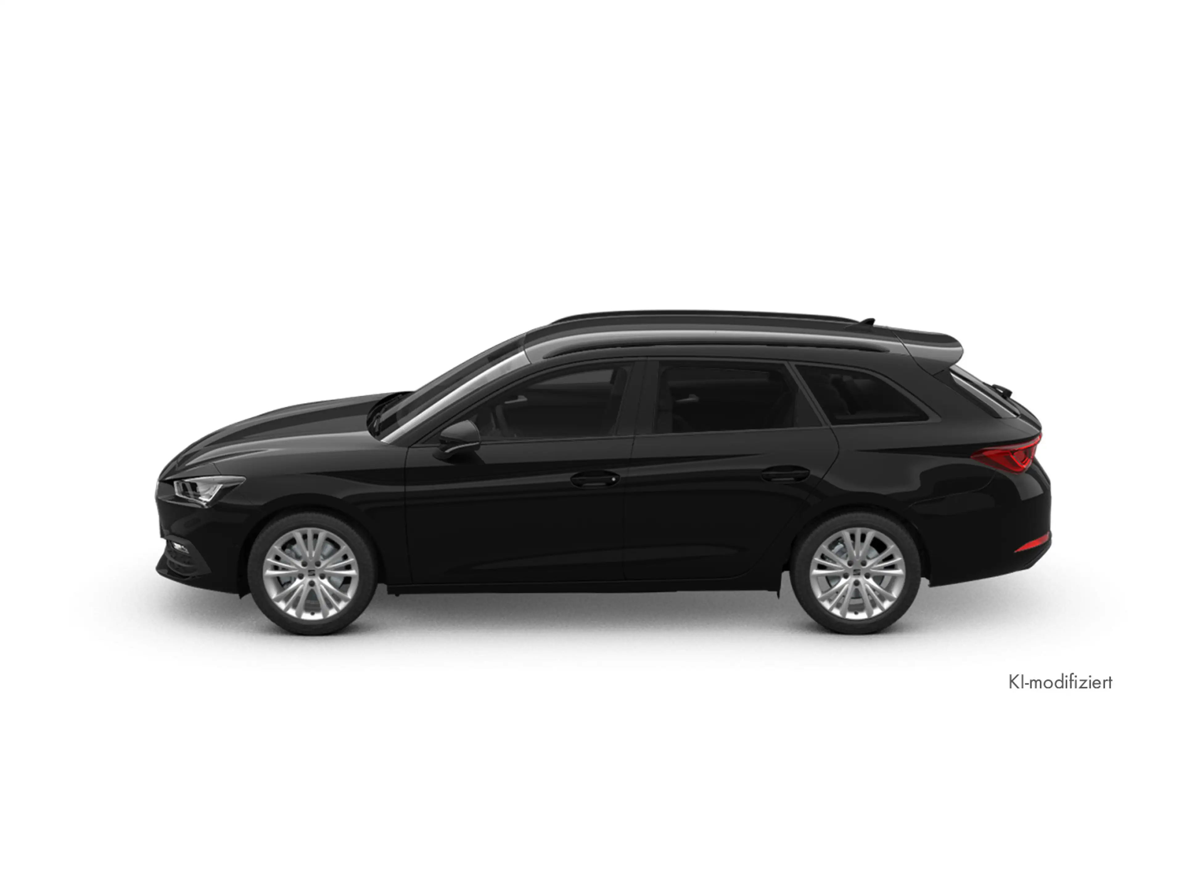 SEAT Leon Sportstourer Style 1.5 eTSI DSG CARPLAY RFK — photo 5