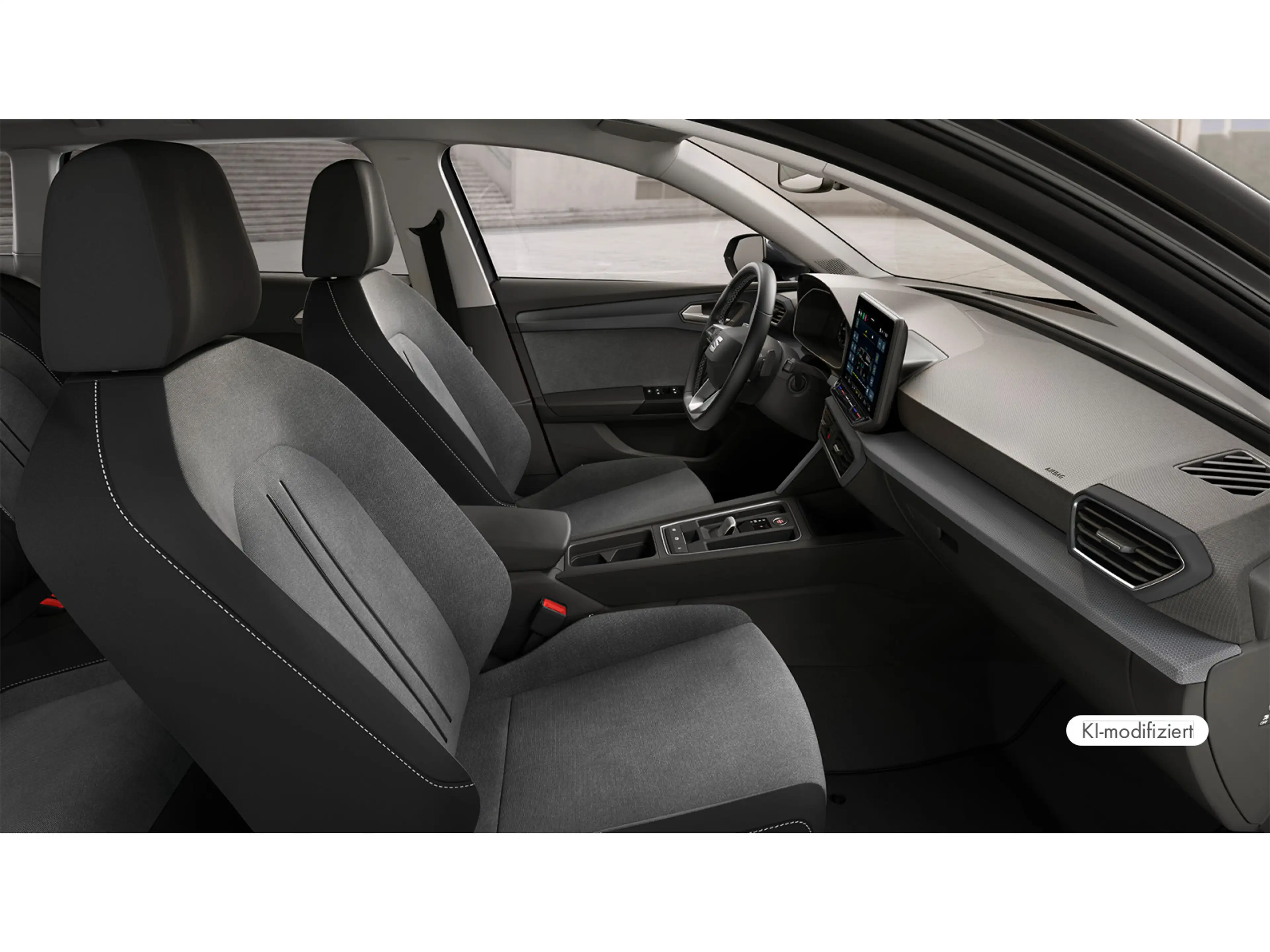 SEAT Leon Sportstourer Style 1.5 eTSI DSG CARPLAY RFK — photo 9