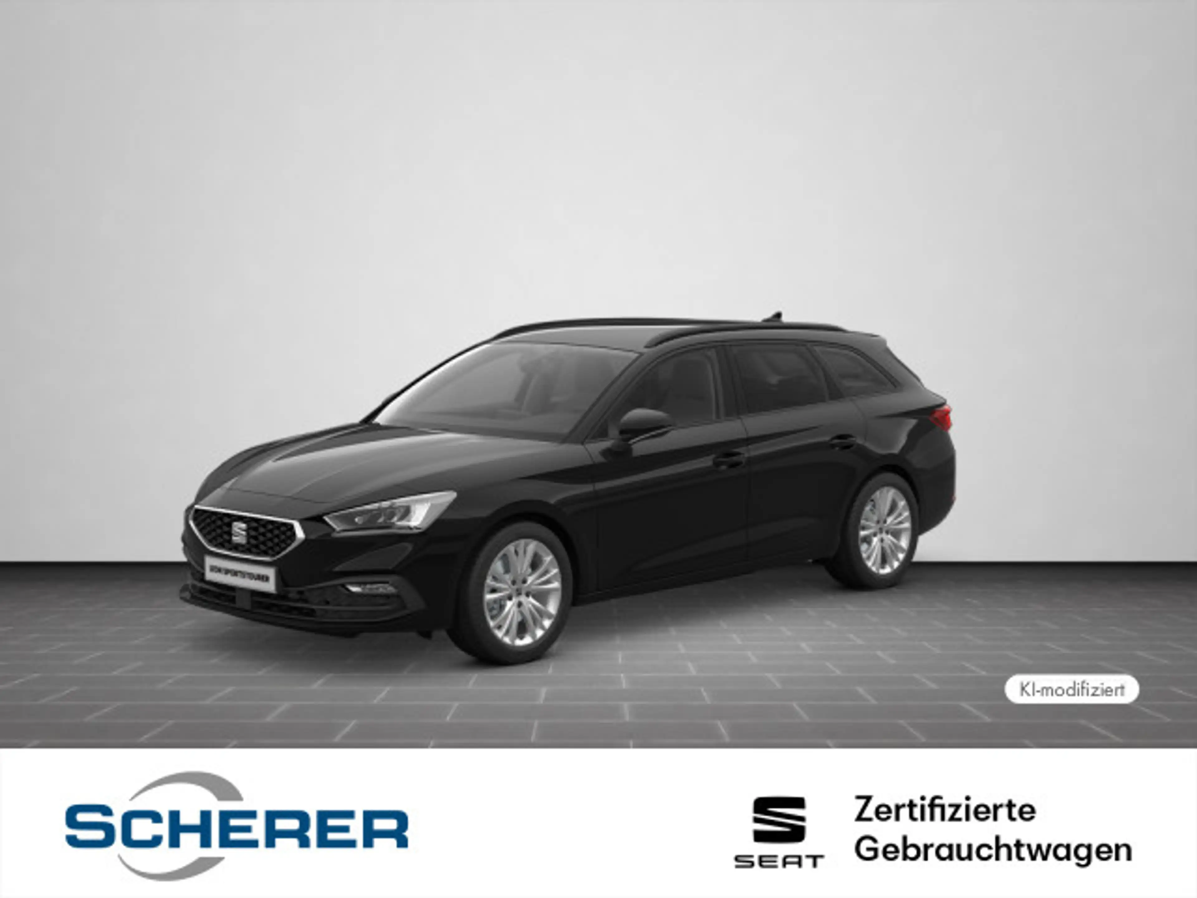 SEAT Leon Sportstourer Style 1.5 eTSI DSG CARPLAY RFK