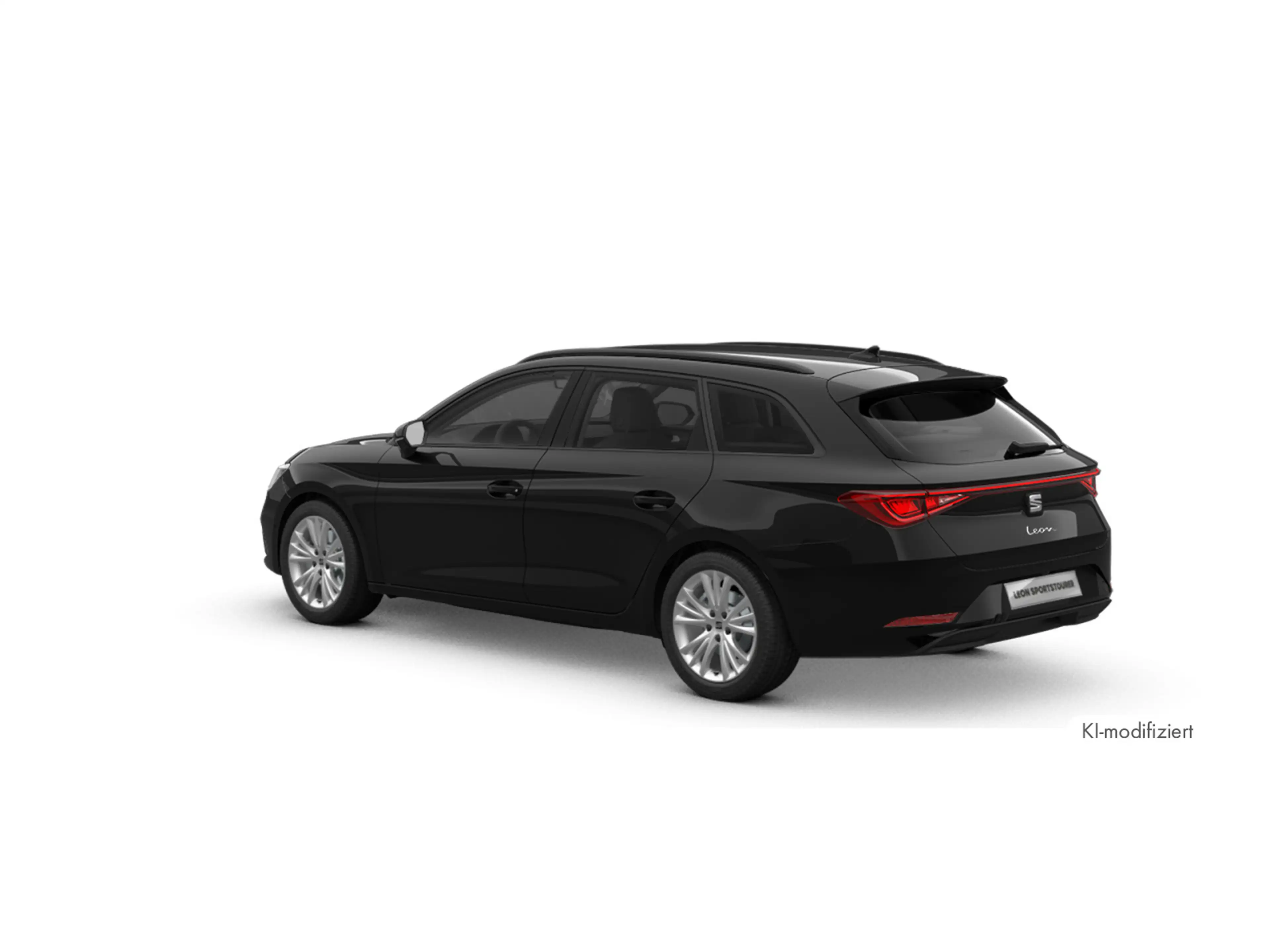 SEAT Leon Sportstourer Style 1.5 eTSI DSG CARPLAY RFK — photo 4