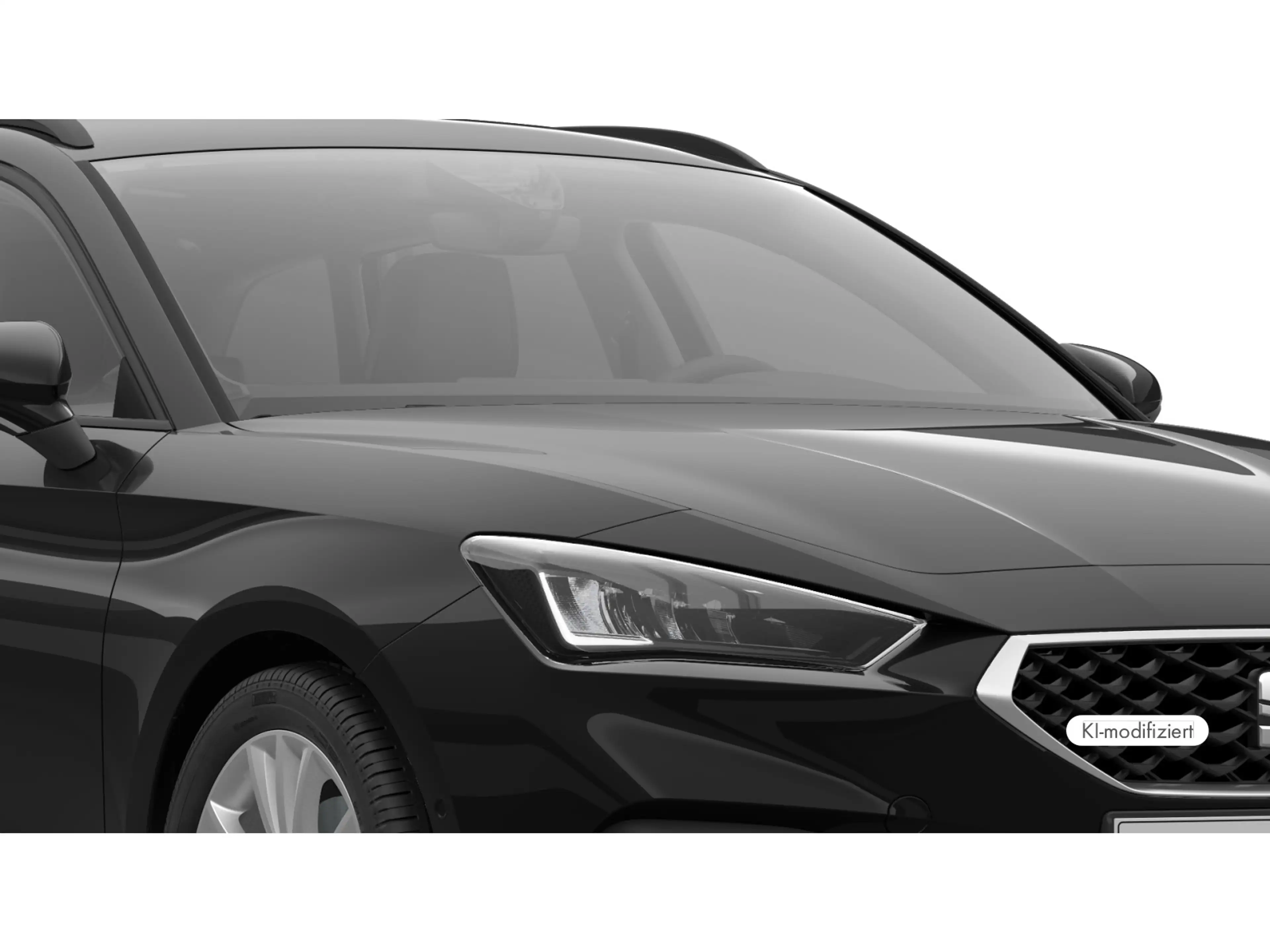 SEAT Leon Sportstourer Style 1.5 eTSI DSG CARPLAY RFK — photo 7