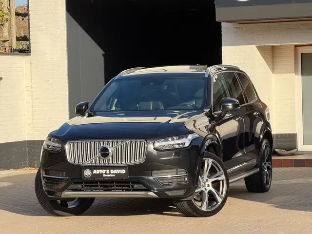 Volvo XC90 XC90 2.0 T8 TE 4WD PHEV Inscription 7pl.