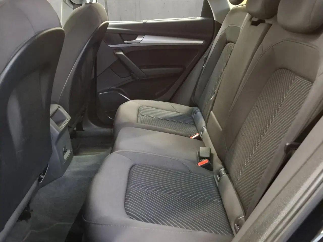 Audi Q5 SUV Advanced 35 TDI 120(163) kW(PS) S tronic 13