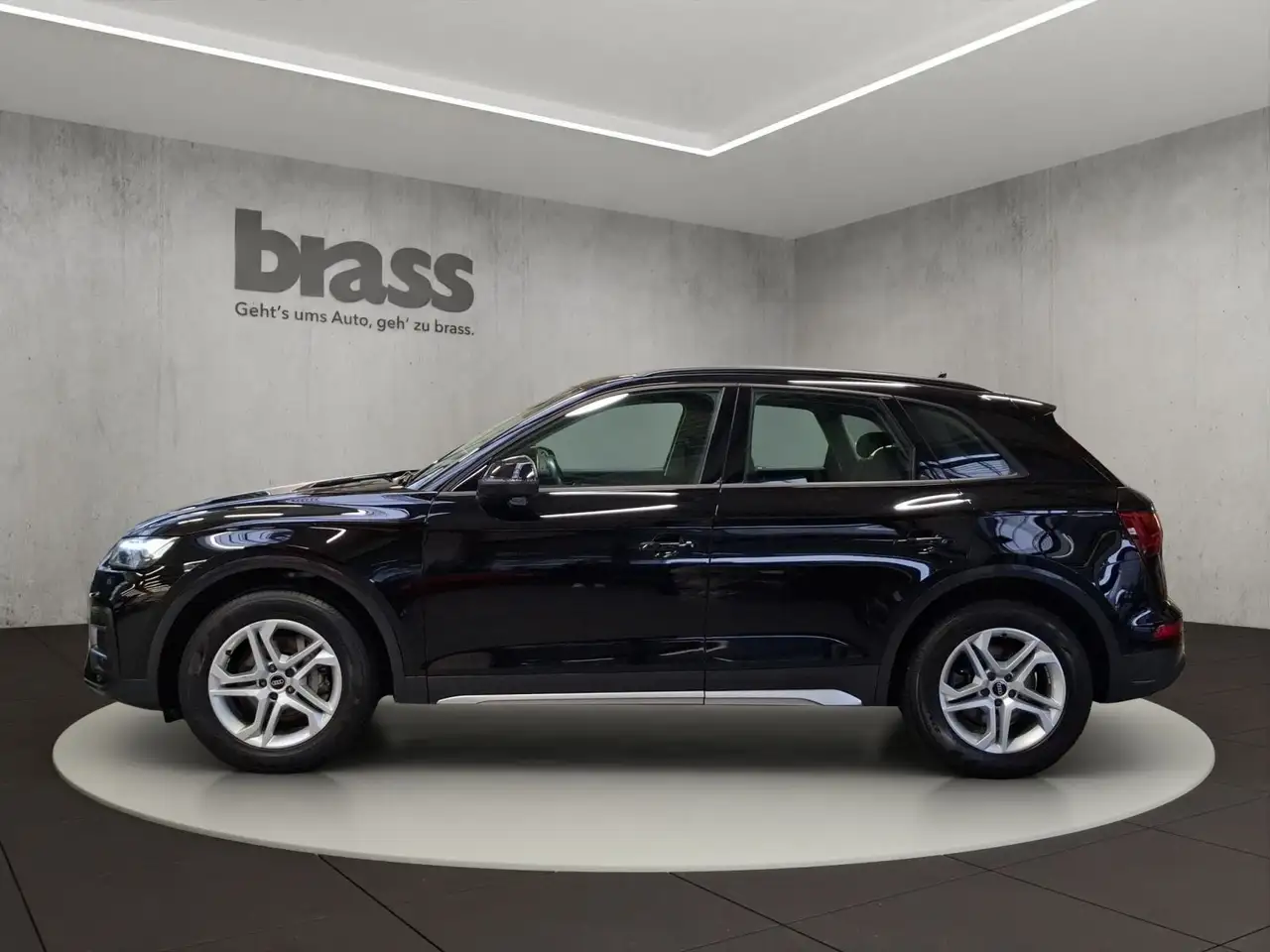 Audi Q5 SUV Advanced 35 TDI 120(163) kW(PS) S tronic 2