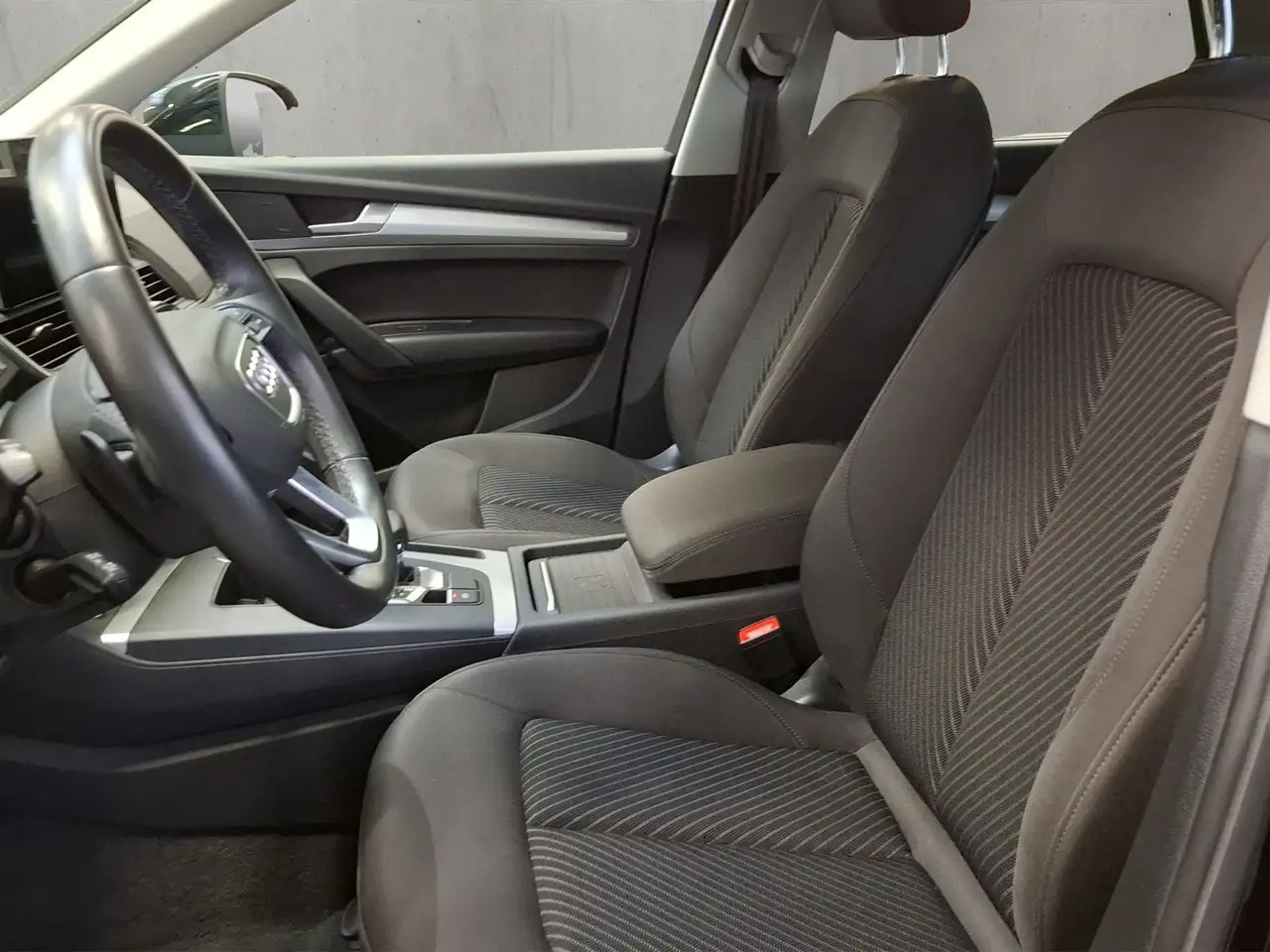 Audi Q5 SUV Advanced 35 TDI 120(163) kW(PS) S tronic 9