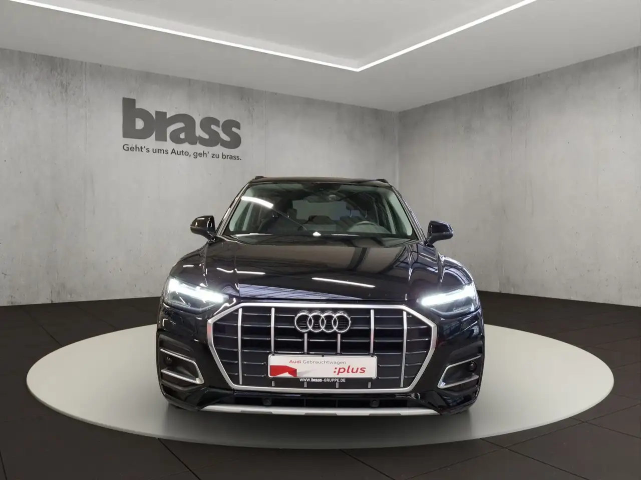 Audi Q5 SUV Advanced 35 TDI 120(163) kW(PS) S tronic 8