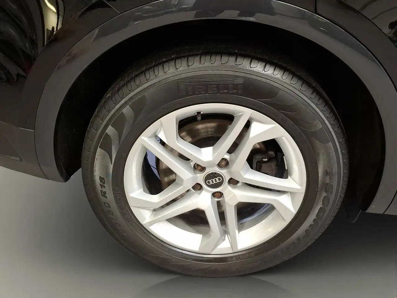 Audi Q5 SUV Advanced 35 TDI 120(163) kW(PS) S tronic 19