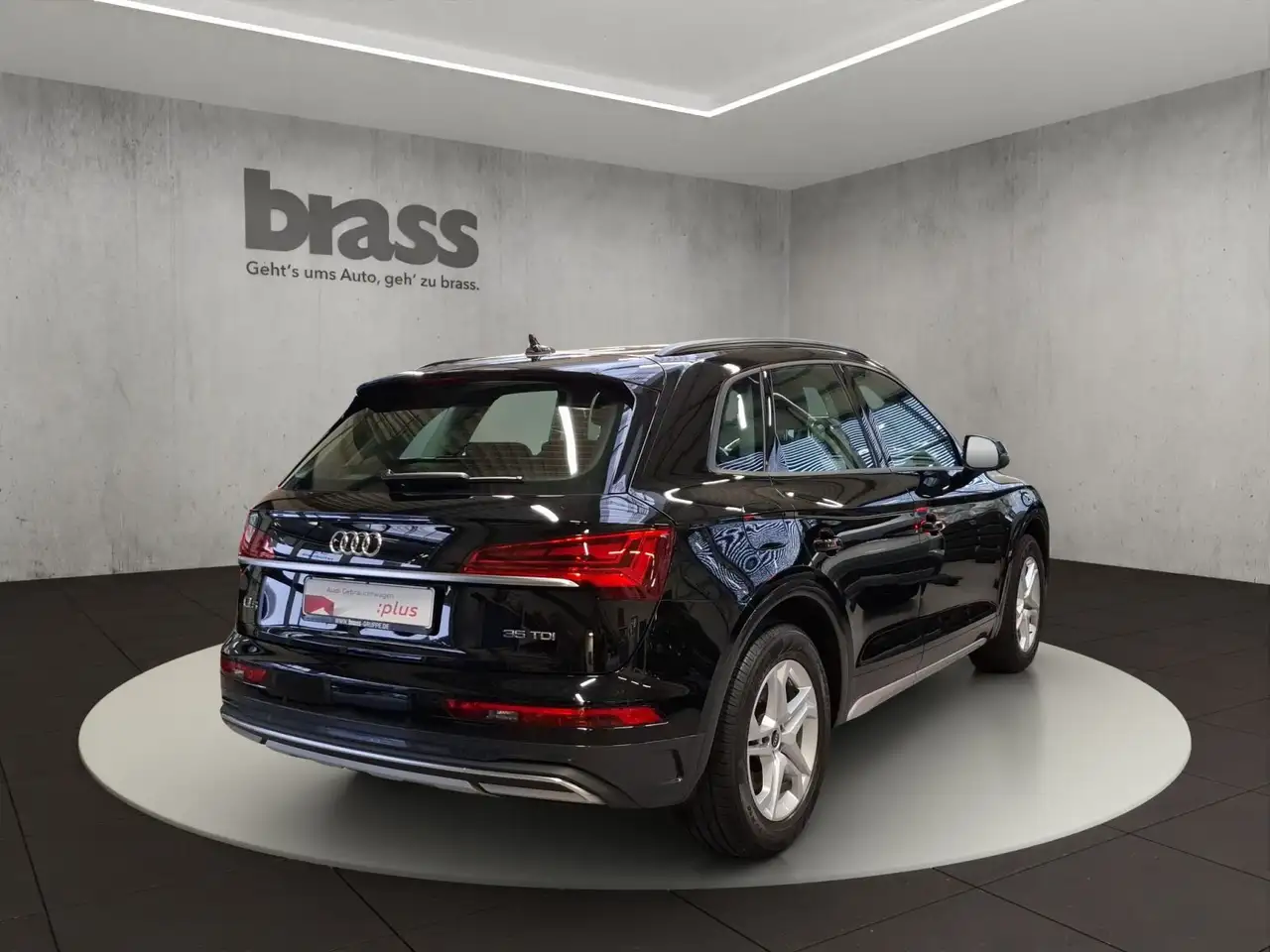 Audi Q5 SUV Advanced 35 TDI 120(163) kW(PS) S tronic 5