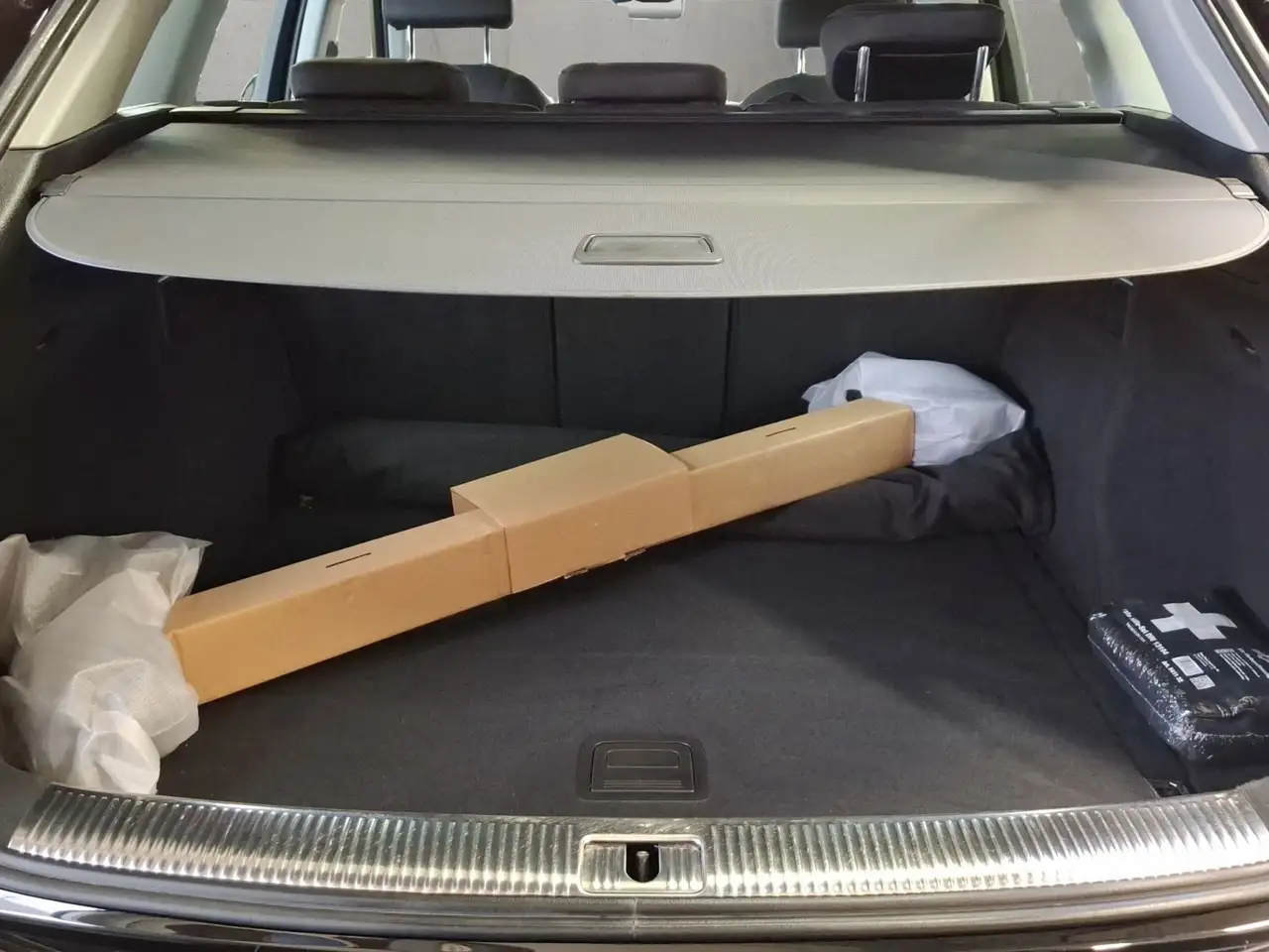 Audi Q5 SUV Advanced 35 TDI 120(163) kW(PS) S tronic 18