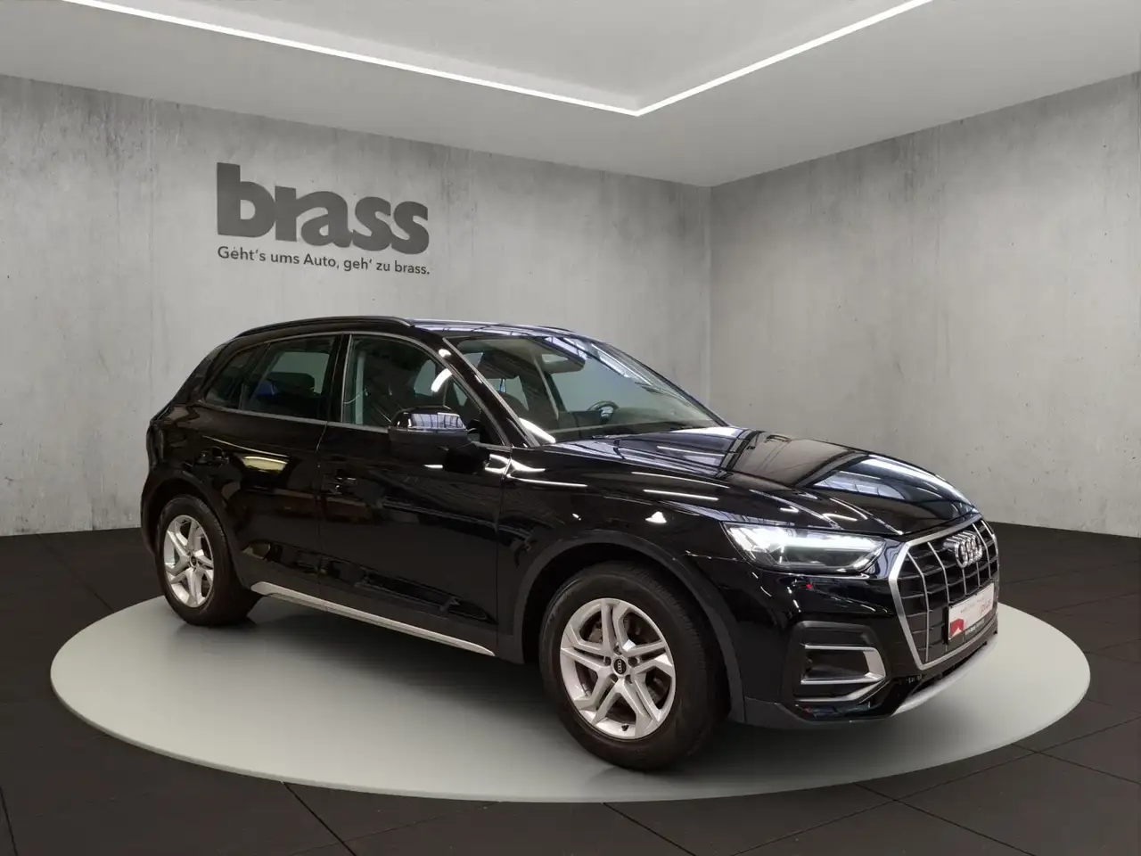 Audi Q5 SUV Advanced 35 TDI 120(163) kW(PS) S tronic 7