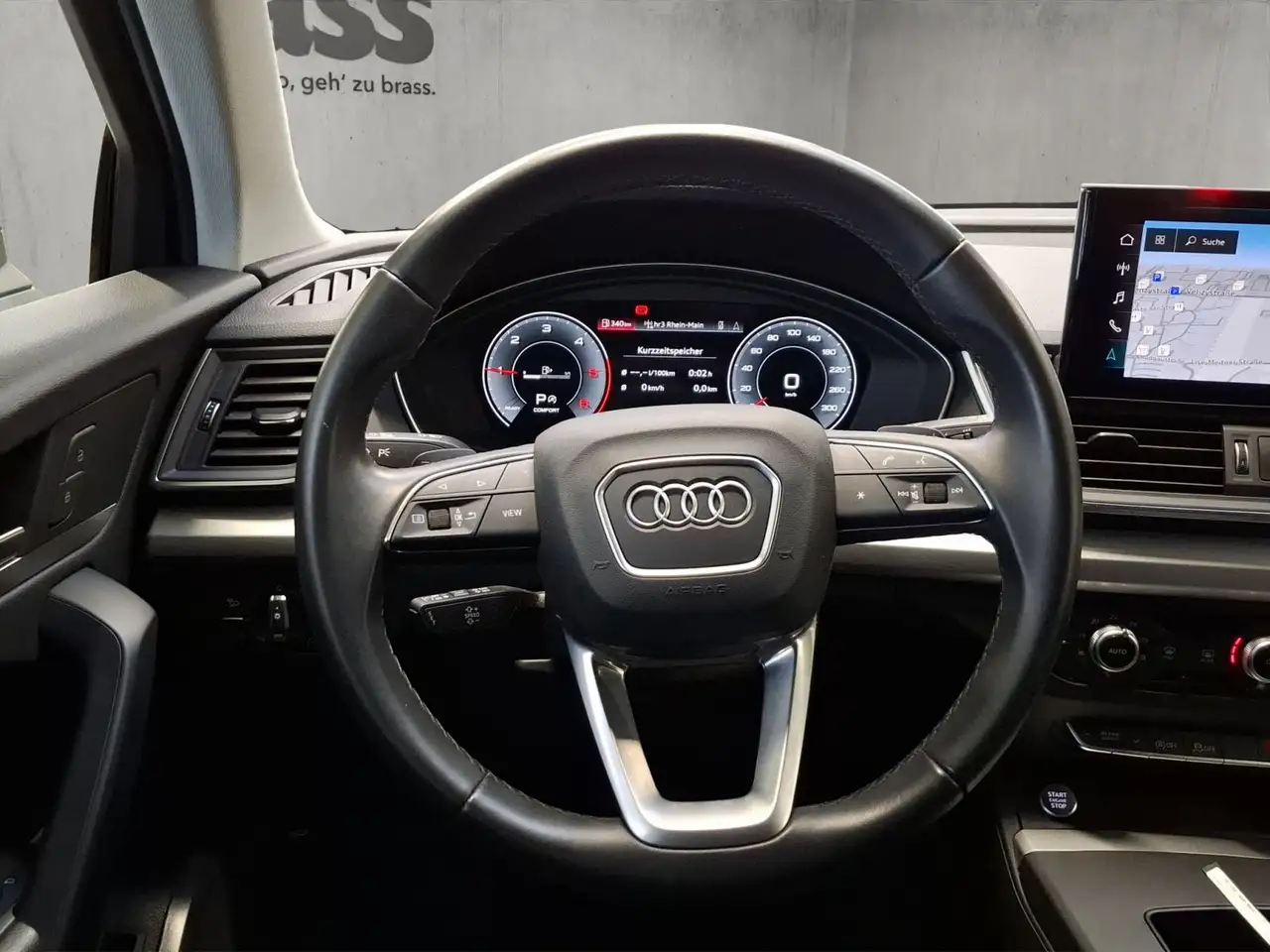 Audi Q5 SUV Advanced 35 TDI 120(163) kW(PS) S tronic 10