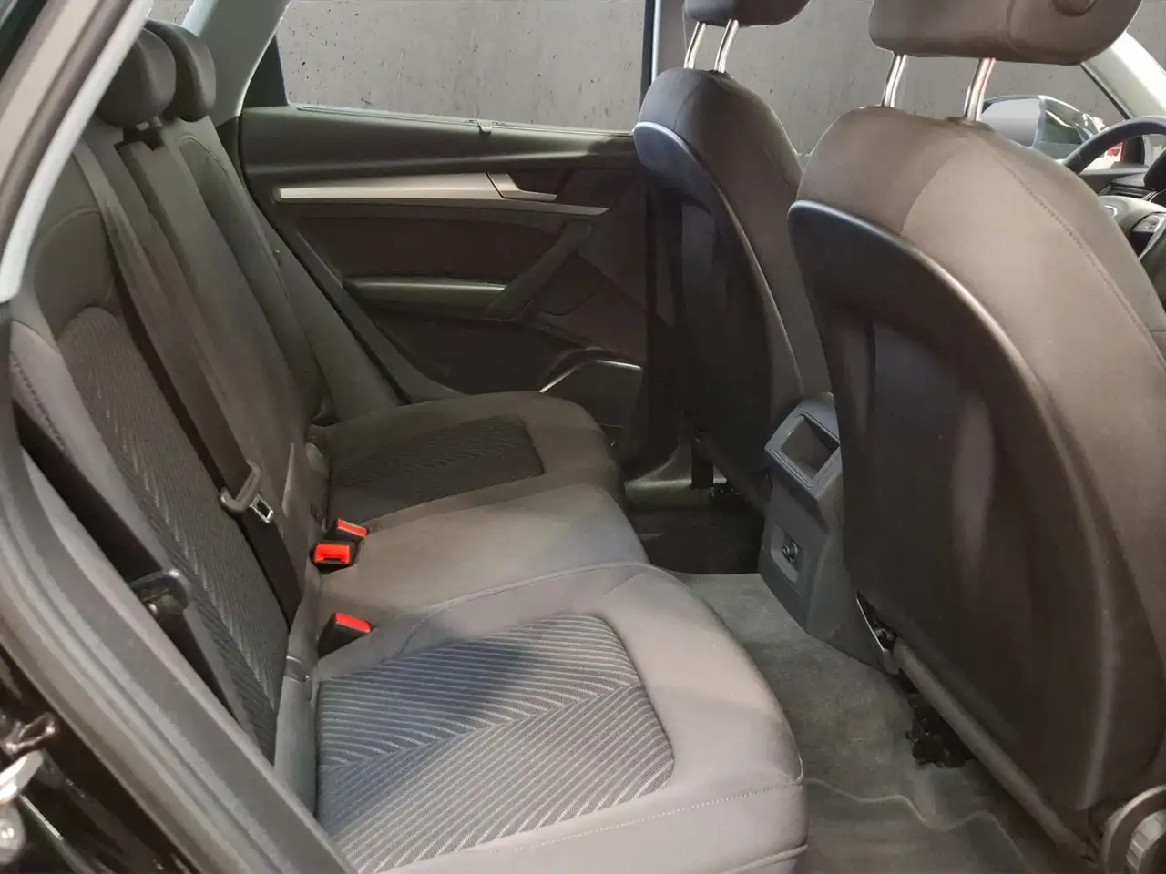 Audi Q5 SUV Advanced 35 TDI 120(163) kW(PS) S tronic 17