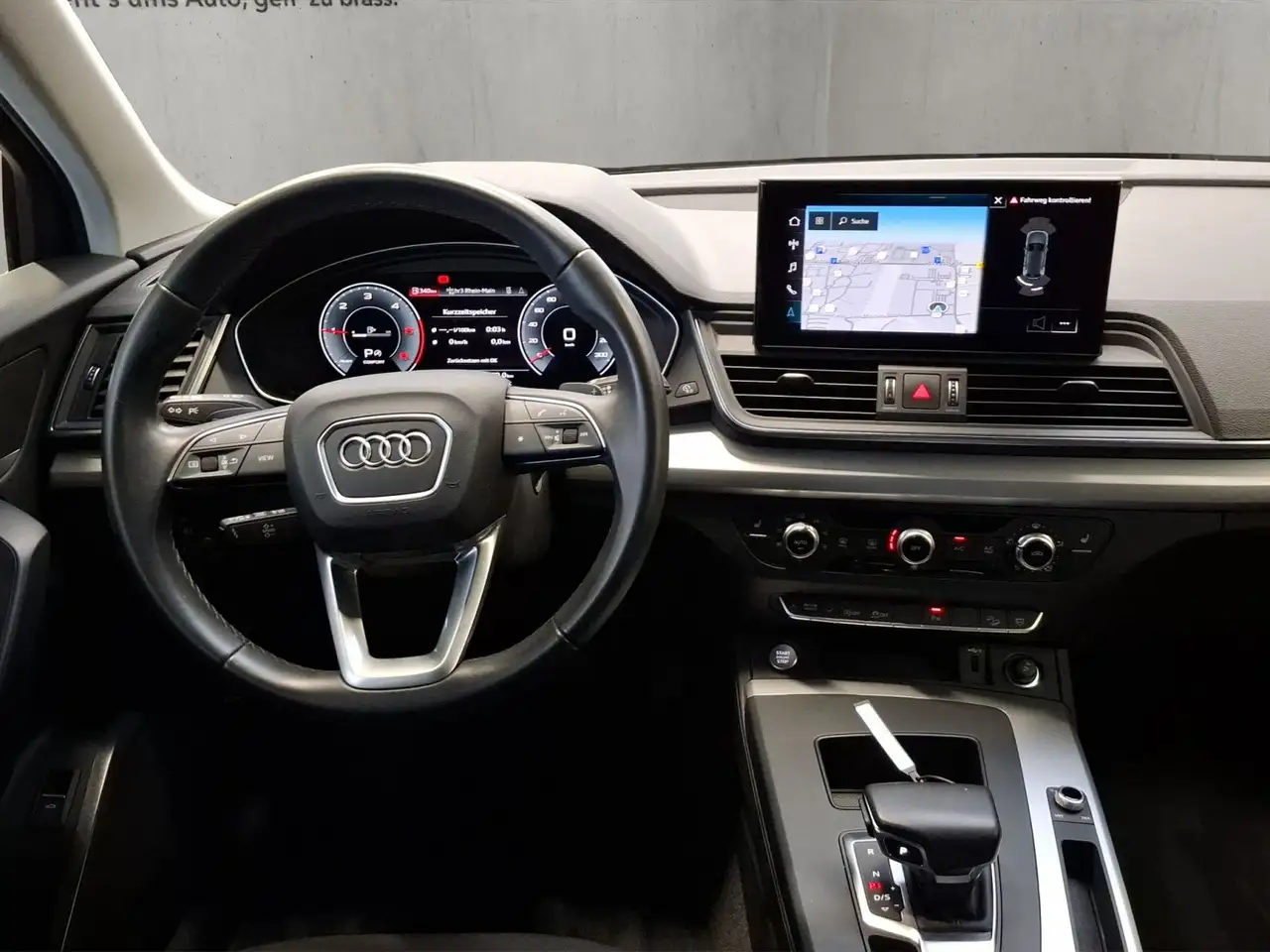 Audi Q5 SUV Advanced 35 TDI 120(163) kW(PS) S tronic 14