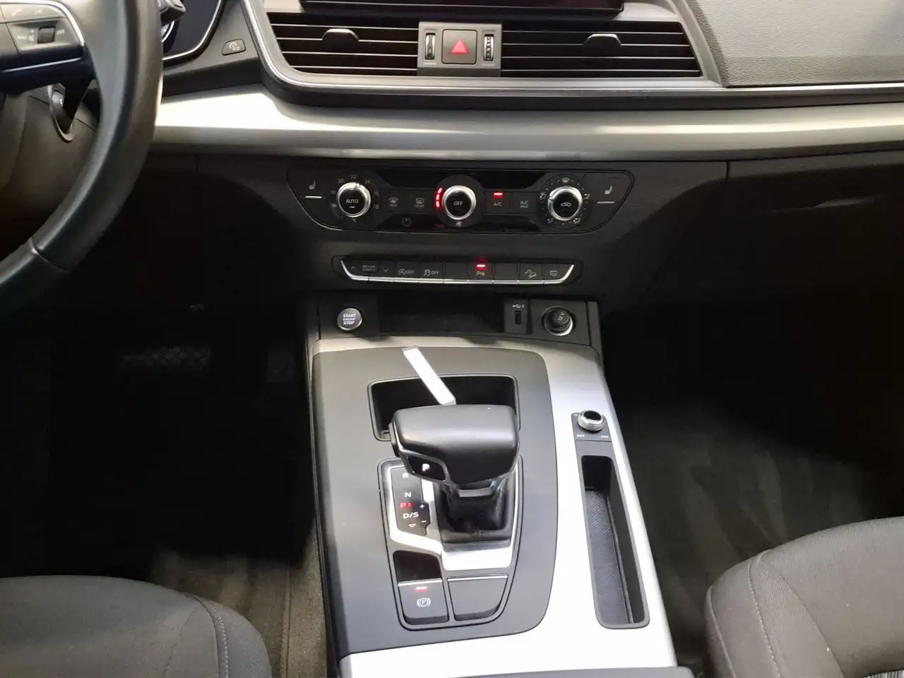 Audi Q5 SUV Advanced 35 TDI 120(163) kW(PS) S tronic 15