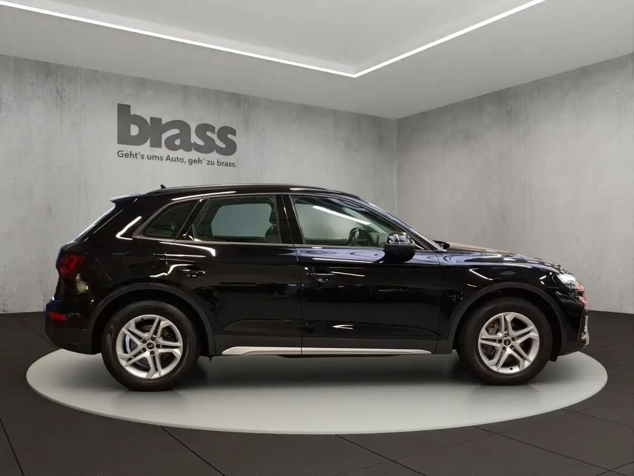 Audi Q5 SUV Advanced 35 TDI 120(163) kW(PS) S tronic 6