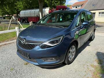 Zafira 1.4 Turbo ECOTEC Edition GARANTIE 12 MOIS/MAANDEN